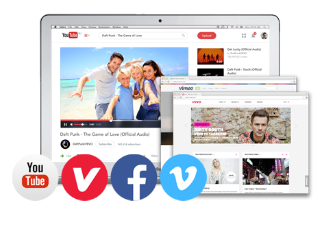 Download video from vevo for mac osx