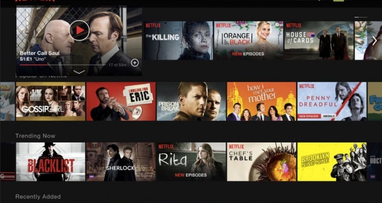 Download movies from netflix